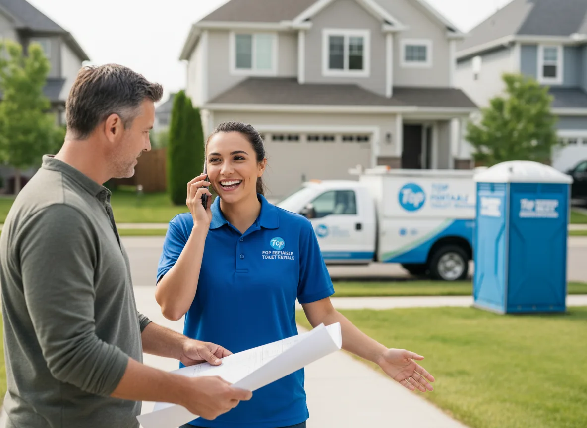 Short Term Porta Potty Rental Iola, WI FAQs
